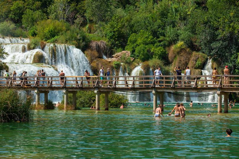 10 самых красивых национальных парков Хорватии: куда стоит отправиться ради незабываемой природы