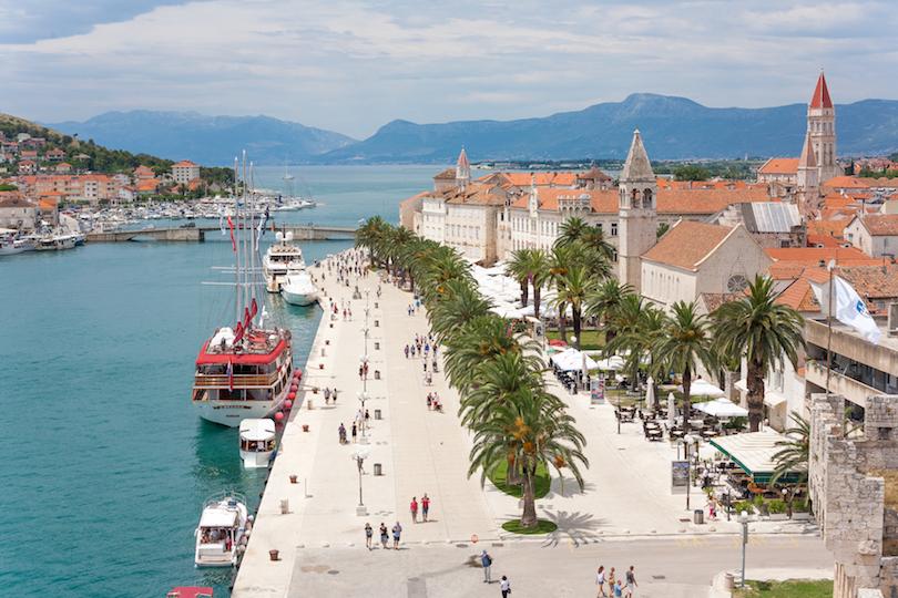 Лучшее место для остановки в Хорватии: где можно провести незабываемый отпуск