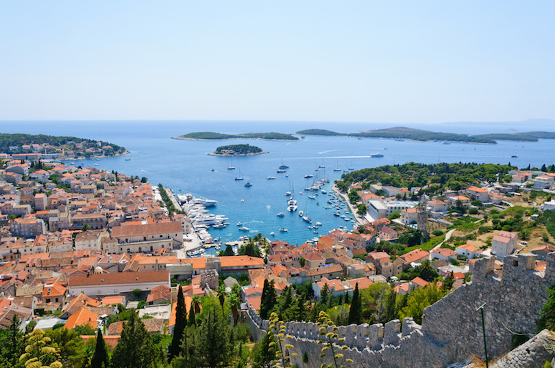 Плитвицкие озера, Дворец Диоклетиана: 10 главных туристических достопримечательностей в Хорватии