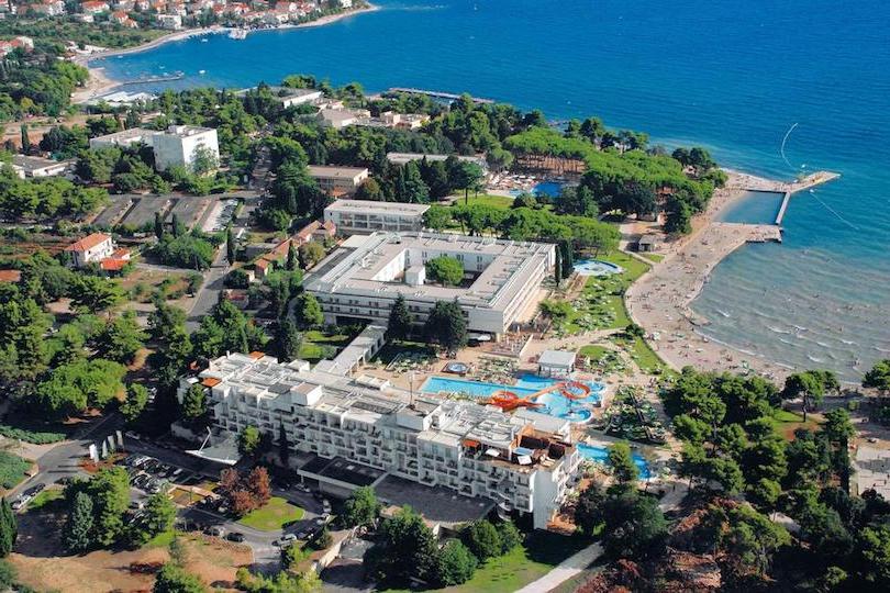 10 лучших пляжных курортов Хорватии и варианты размещения для отличного отдыха