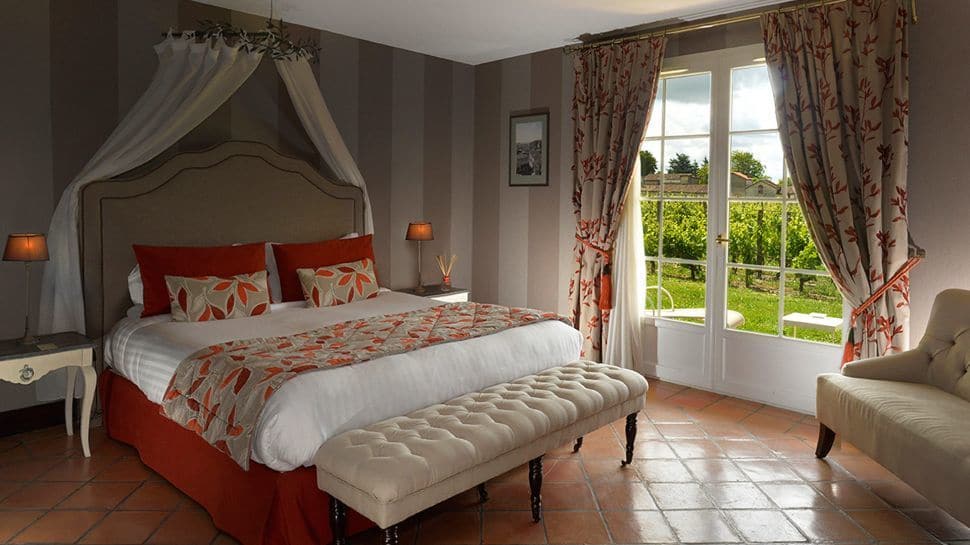 Отель в виде роскошного замка: Château Grand Barrail перенесет вас в прошлое