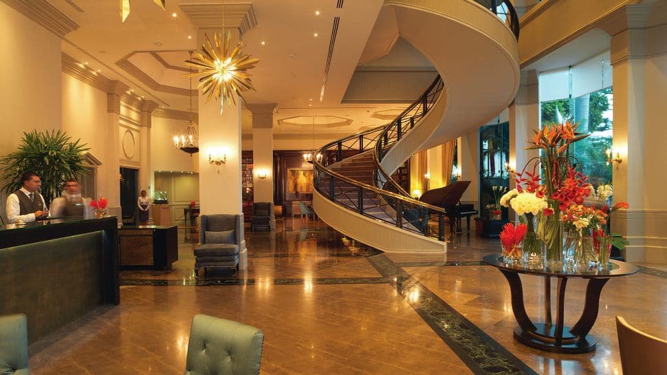 Изысканный отель Belmond Miraflores - место, где роскошь и первоклассное обслуживание дополняет потрясающий вид на Тихий океан
