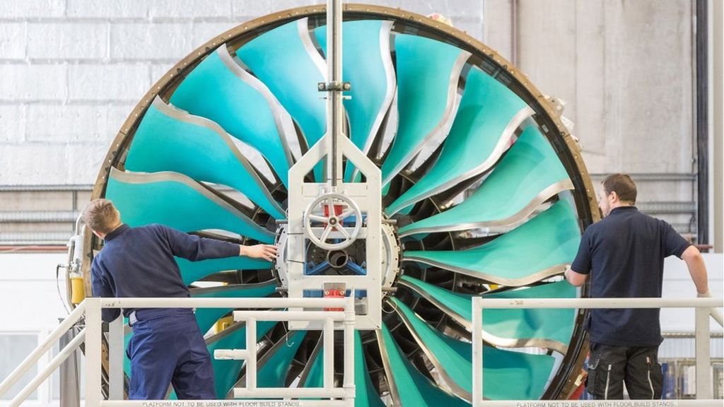 Rolls-Royce почти закончила изготовление экологически чистого двигателя: авиационная новинка