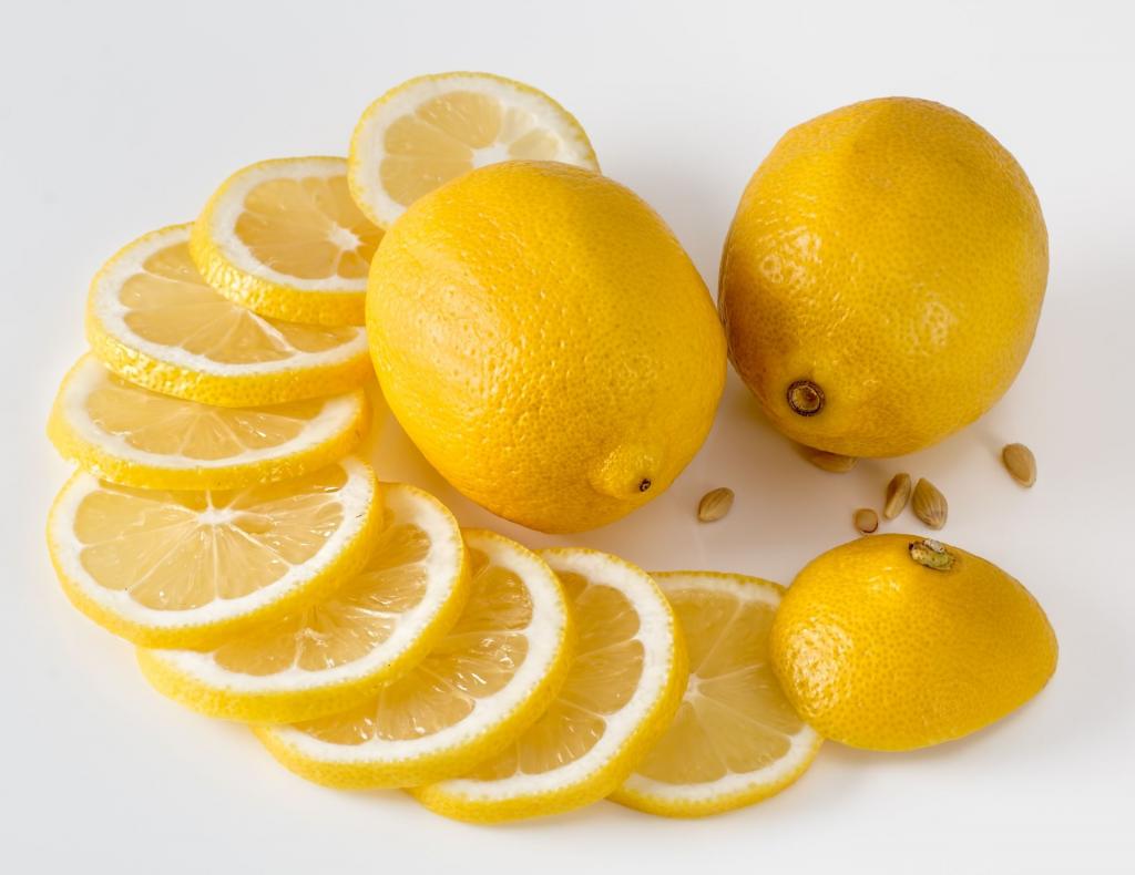 6 полезных свойств лимонов! Они регулируют вес и поддерживают кожу в тонусе