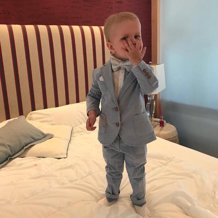 "Дома невкусно!": 3-летний сын Ксении Собчак соглашается питаться только в ресторанах