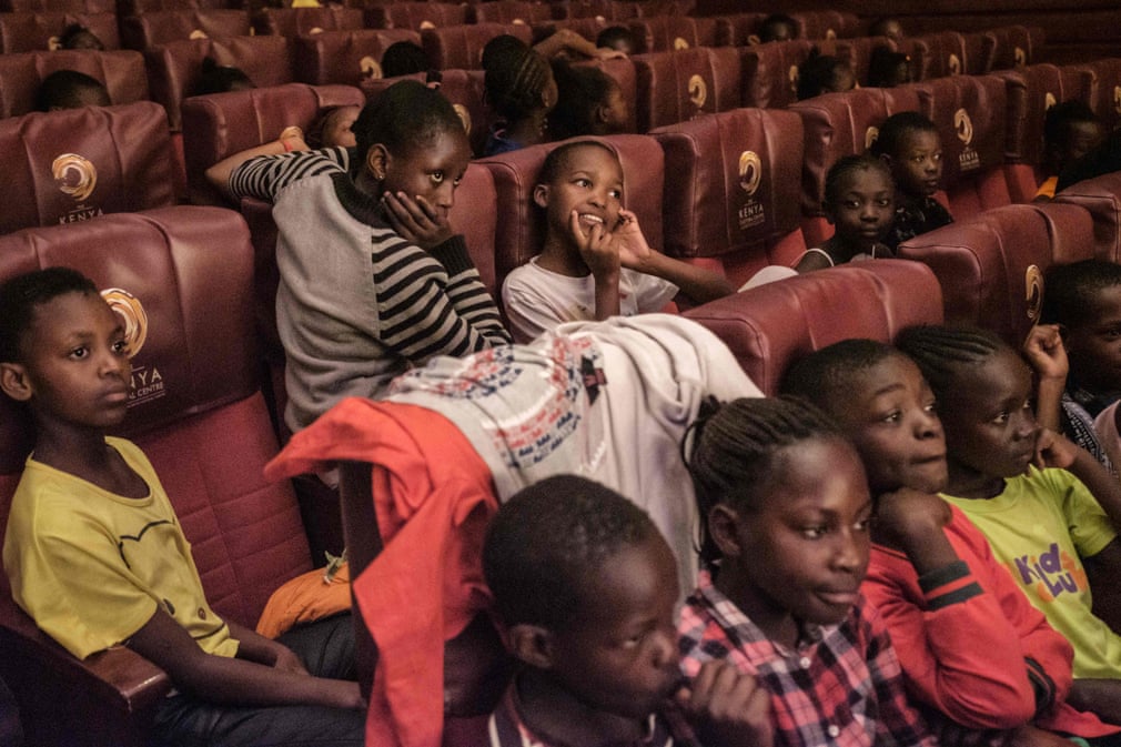 Классика театра с африканским акцентом: как выглядит кенийский балет "Щелкунчик"