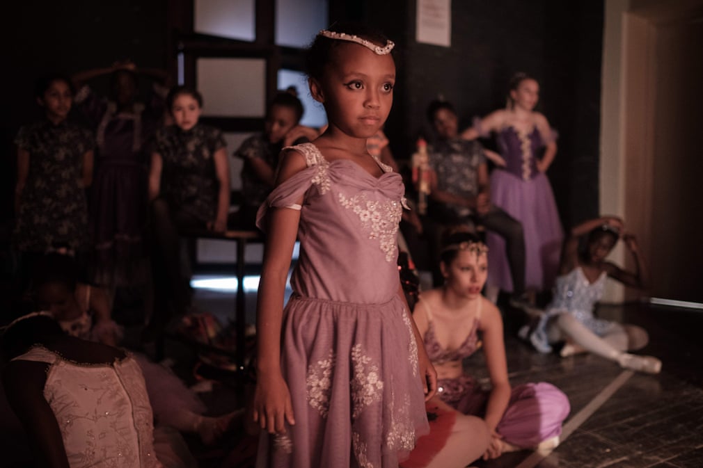 Классика театра с африканским акцентом: как выглядит кенийский балет "Щелкунчик"