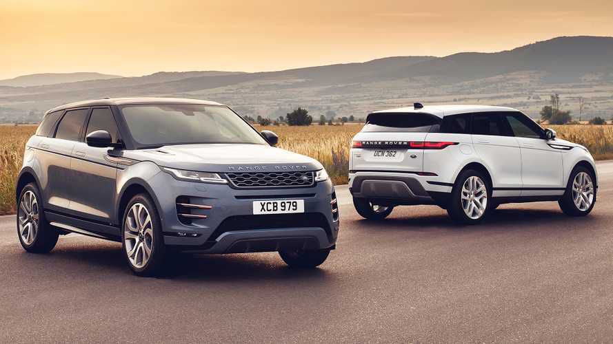 Полезные инновации: Jaguar Land Rover научит сидения в своих автомобилях имитировать ходьбу