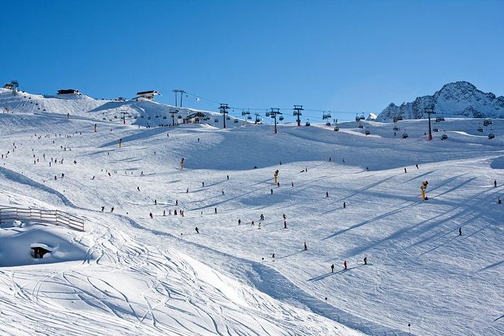 Лучшие горнолыжные курорты Австрии в 2020 году: куда стоит отправиться ради впечатляющего отдыха