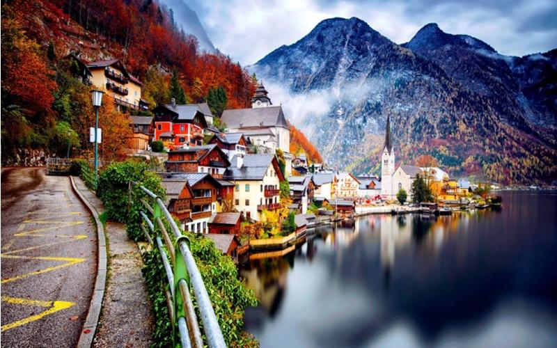 Лучшее время для посещения Австрии: когда лучше всего отправляться в путешествие