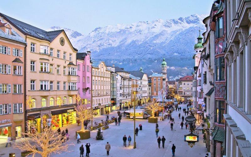 Лучшее время для посещения Австрии: когда лучше всего отправляться в путешествие