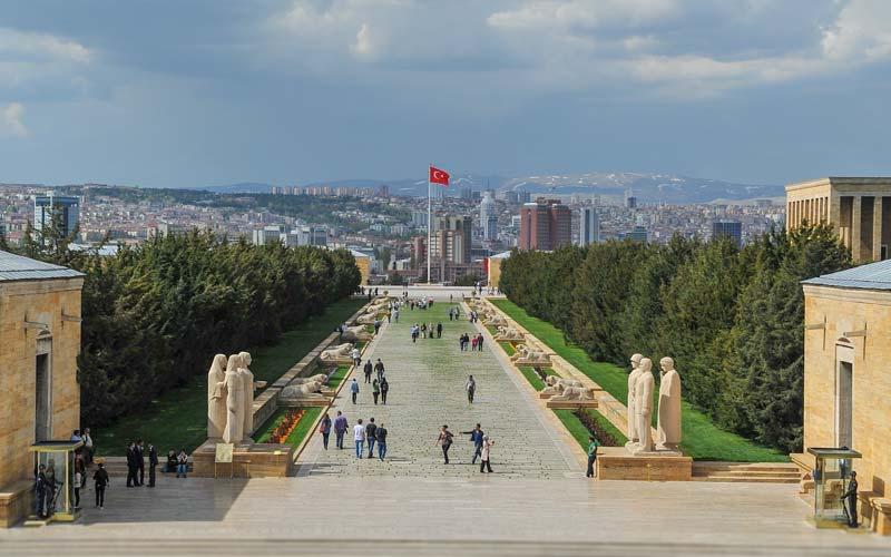 Посещение мавзолея Ататюрка: на что стоит обратить внимание в первую очередь