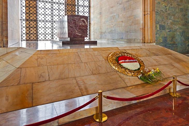 Посещение мавзолея Ататюрка: на что стоит обратить внимание в первую очередь