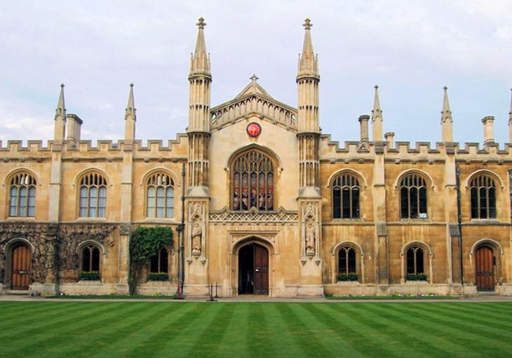 Самые популярные места Кембриджа: почему королевский колледж известен на весь мир