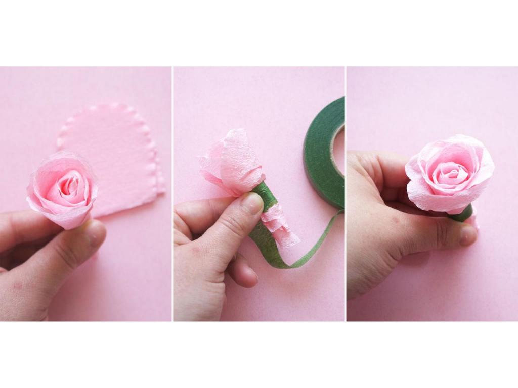 Как сделать своими руками красивый рожок для свадебных конфетти: простой способ