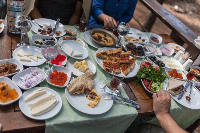 Что включено? Новые правила обяжут турецкие отели раскрывать полный состав блюд в своих ресторанах