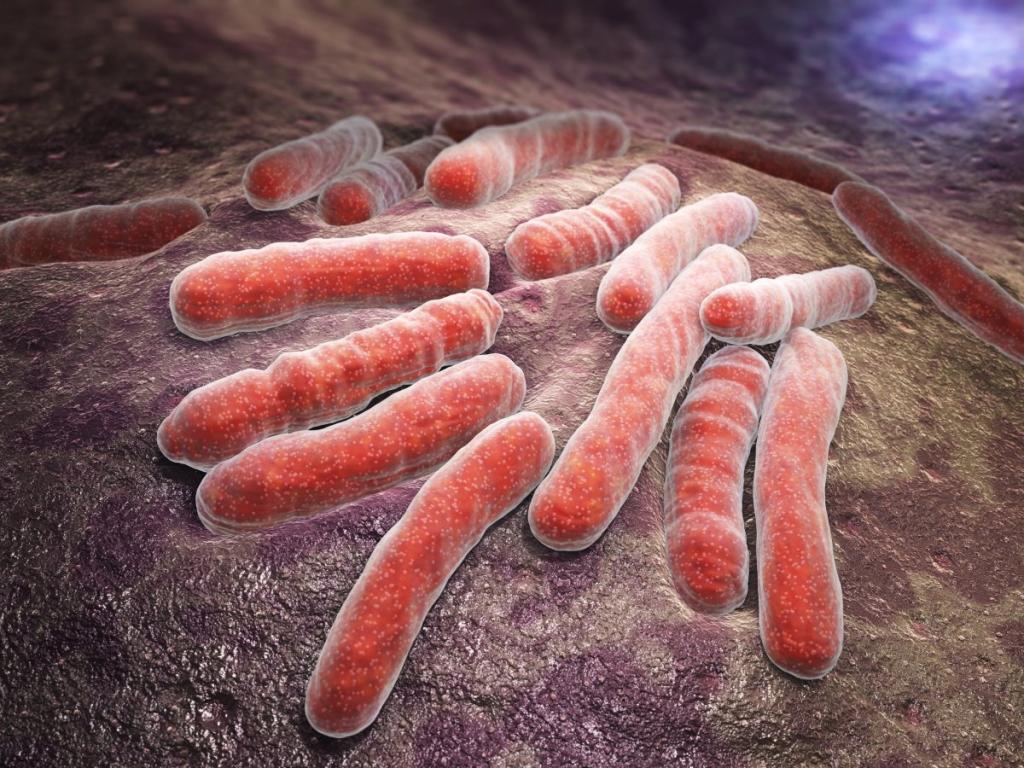 Бактерии туберкулеза способны выжить даже в амебах, обнаруженных в почве: исследование