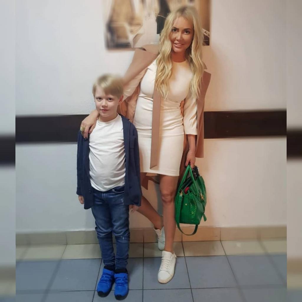 Маша Малиновская откровенно рассказала о личной жизни и воспитании сына