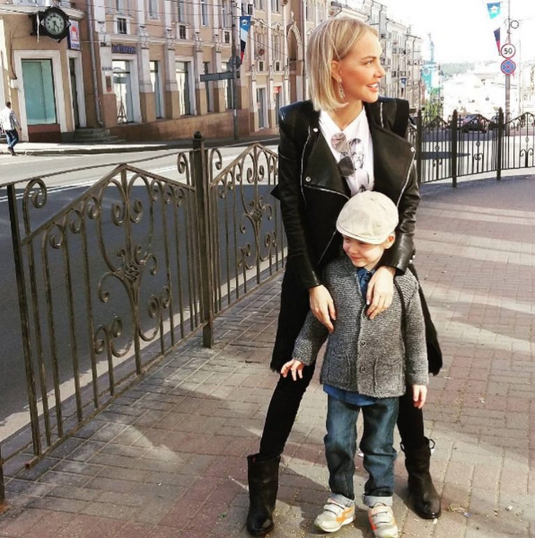 Маша Малиновская откровенно рассказала о личной жизни и воспитании сына
