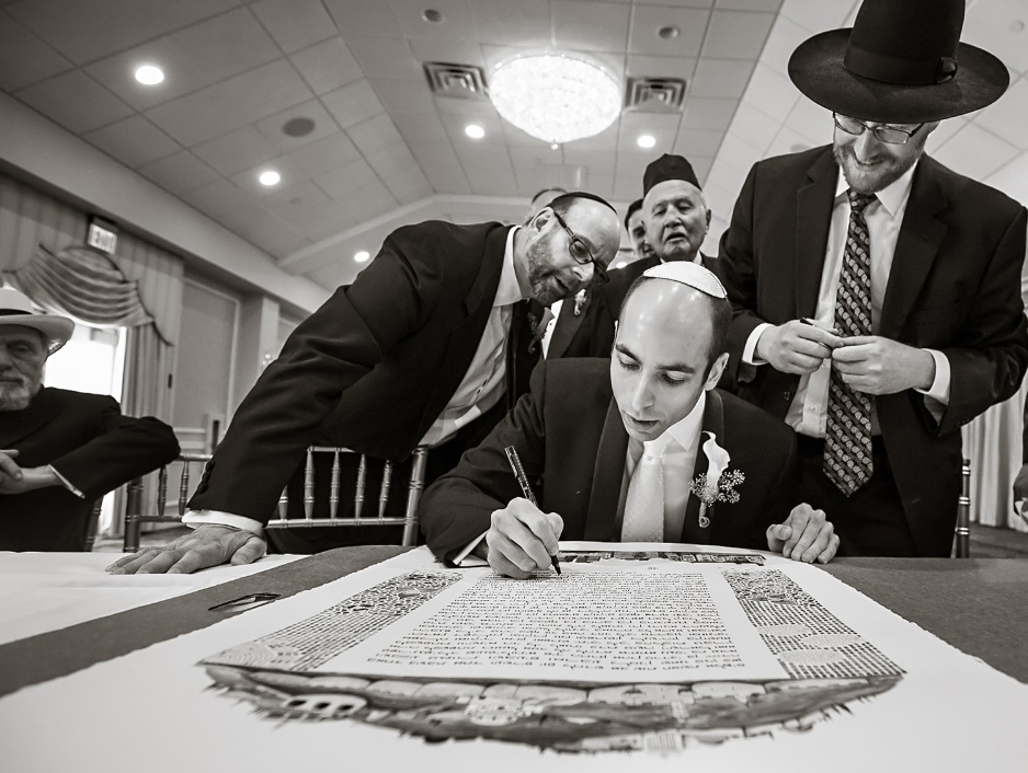 Друзья-евреи пригласили меня на свою свадьбу. Это самое интересное зрелище, которое я видела в своей жизни