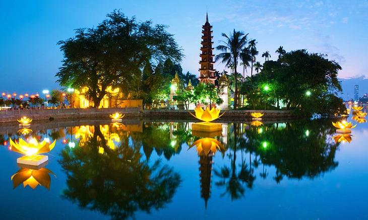 Какое время года считается лучшим для посещения Вьетнама: почему туда лучше отправляться зимой