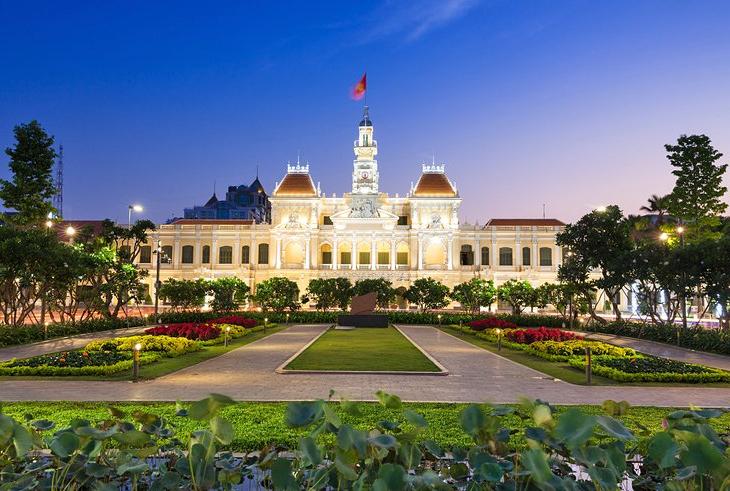 Какое время года считается лучшим для посещения Вьетнама: почему туда лучше отправляться зимой