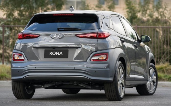 Историческое достижение: электрокар Hyundai Kona Electric попал в Книгу рекордов Гиннесса за высоту, на которую он заехал