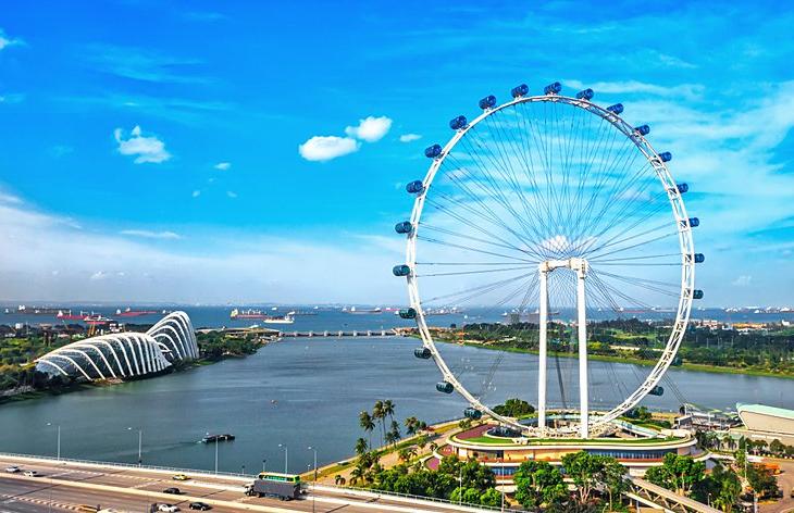 Огромный и величественный Сингапур способен поразить воображение неподготовленного туриста: почему все так обожают эту страну