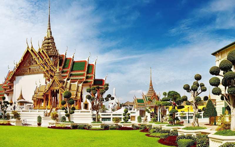 Знакомство с Большим дворцом Бангкока: инструкция для посетителей