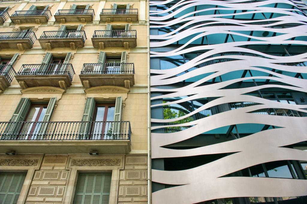 Кафедральный собор и еще 8 архитектурных шедевров в Барселоне, которыми можно полюбоваться бесплатно