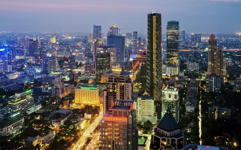 Из Бангкока в Сураттхани: 3 лучших способа добраться туда