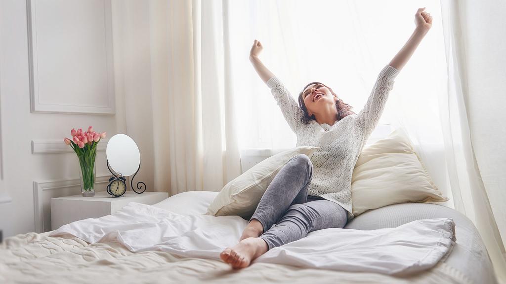 Что изменится, если ложиться спать на 30 минут раньше или позже: новое исследование