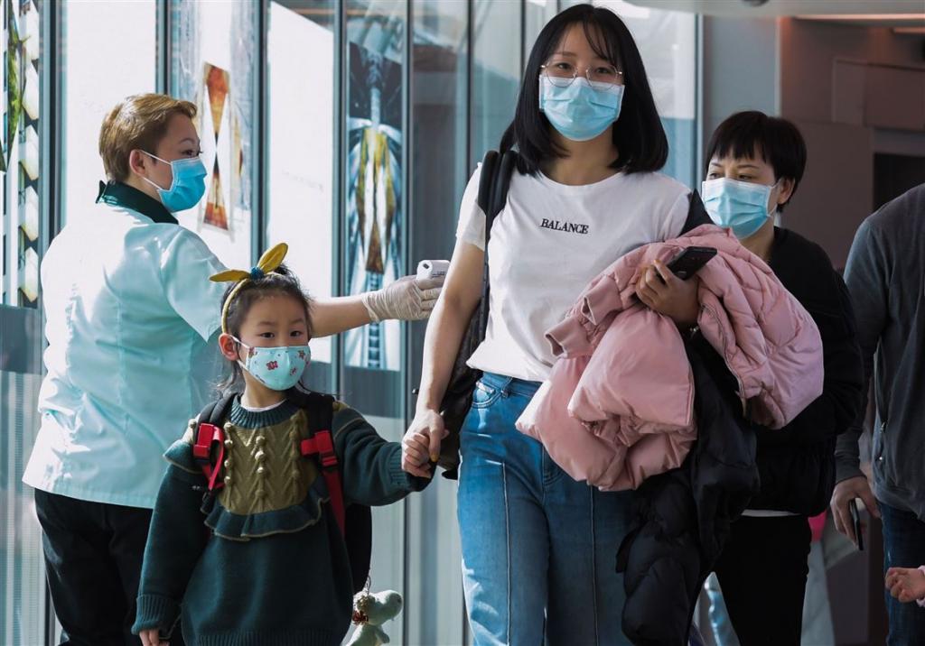Хорошие новости: 38 человек, заболевших коронавирусом в Китае, выздоровели