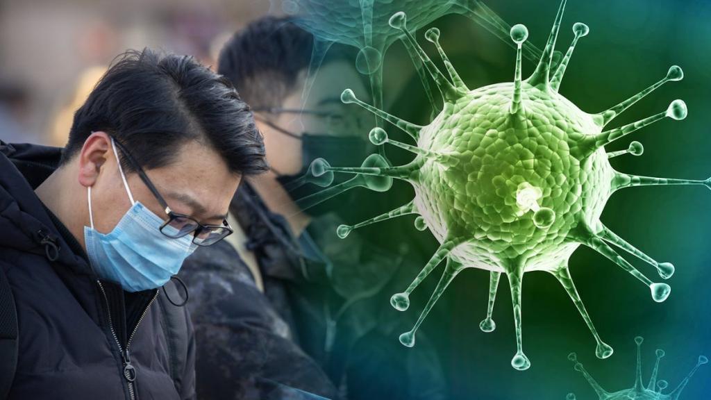 Хорошие новости: 38 человек, заболевших коронавирусом в Китае, выздоровели