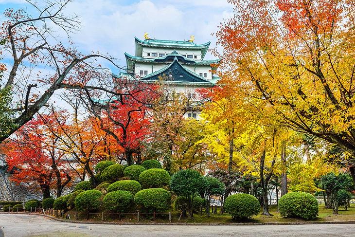 Какие места в Японии считаются самыми популярными: в чем уникальность Императорского дворца