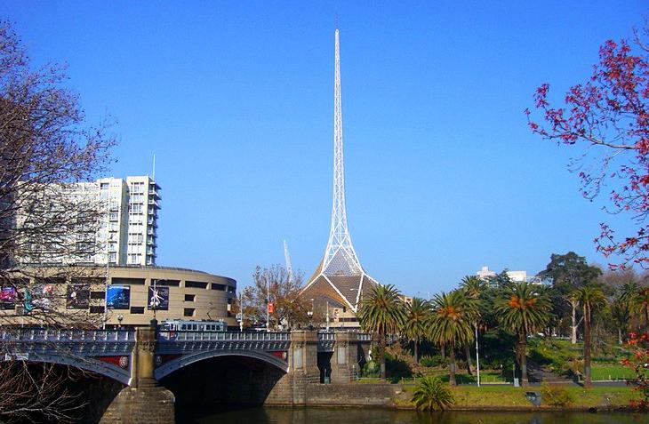 Самые популярные туристические достопримечательности в Мельбурне