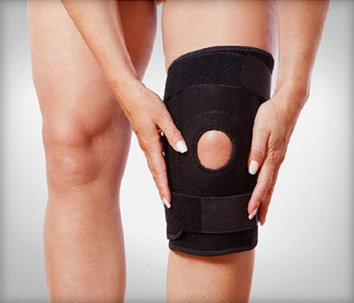 Травма колена имеет последствия для мозга, поэтому полное восстановление очень затруднено