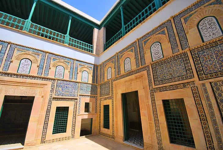 10 самых популярных достопримечательностей в тунисском Сфаксе: красота нового городского района