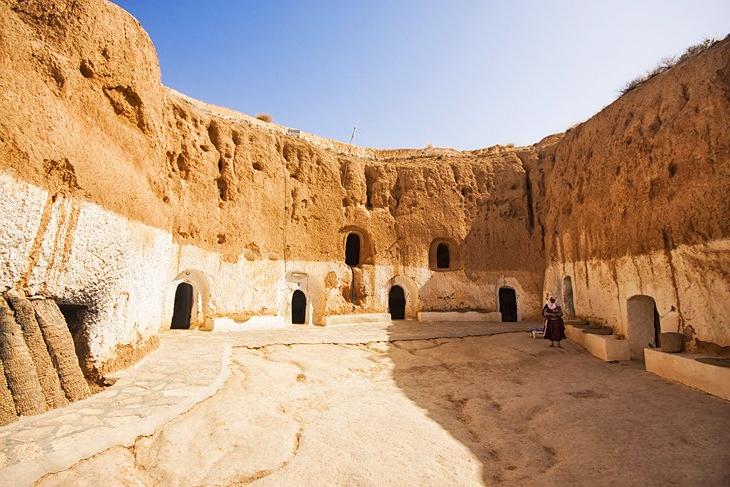 10 самых популярных достопримечательностей в тунисском Сфаксе: красота нового городского района