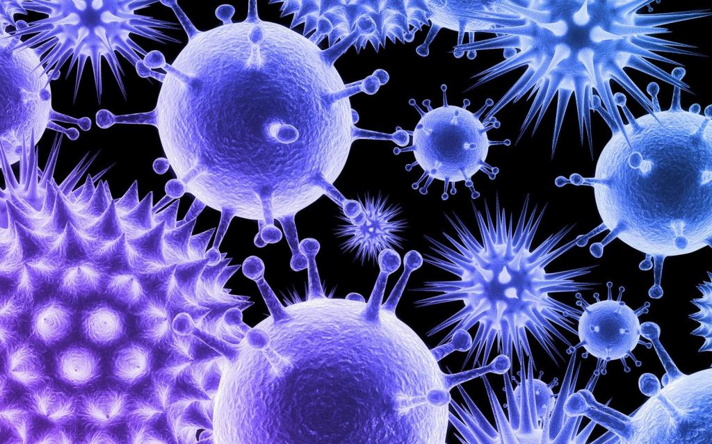 Что такое вирусы и коронавирусы, откуда они берутся, и как влияют на организм человека: ответ бактериологов
