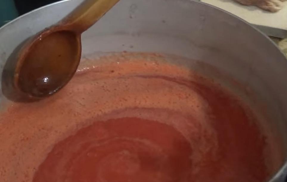 Для любителей помидоров и томатного сока: худеем на 1 кг в день