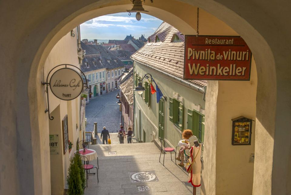 10 популярных мест в Европе, которые стоит посетить: Кольмар, Вена и другие