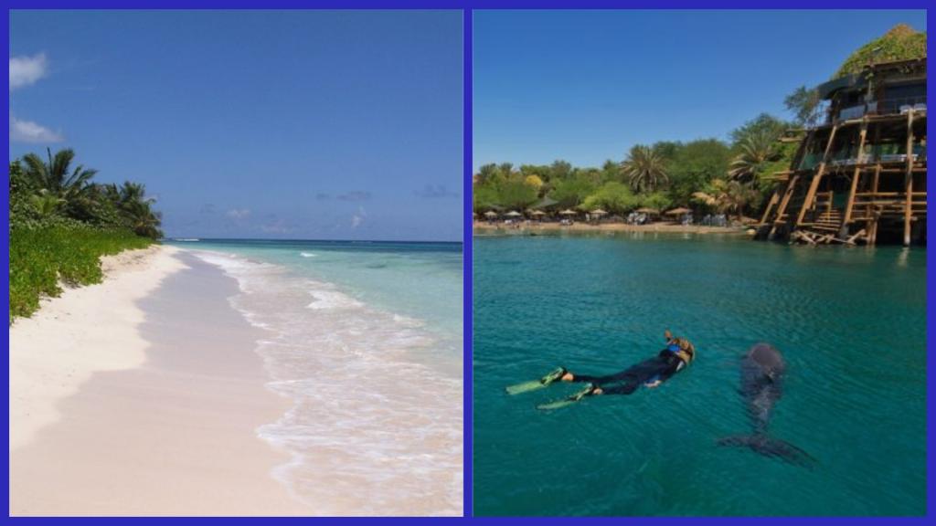 В феврале - Мексика, а в августе - Мозамбик: туроператоры рассказали, какие пляжи мира они считают лучшими на каждый месяц года