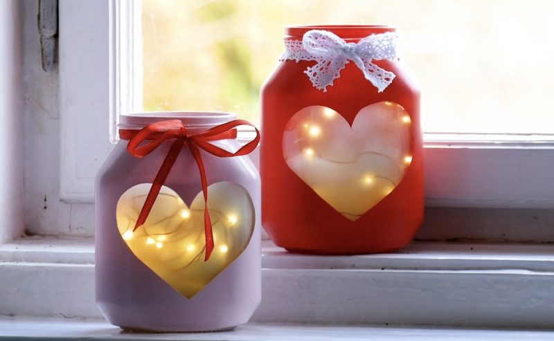 Доска с сердцем и другие очаровательные поделки на День святого Валентина, которые порадуют вторую половинку