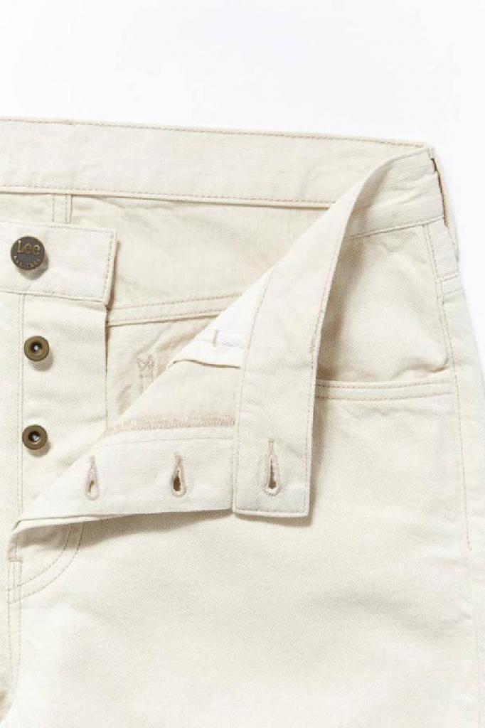 Lee Jeans запускает линейку полностью биоразлагаемых джинсов