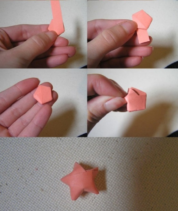 Бумажные звезды в бутылке: простое оригами, которое может стать приятным подарком или милой традицией