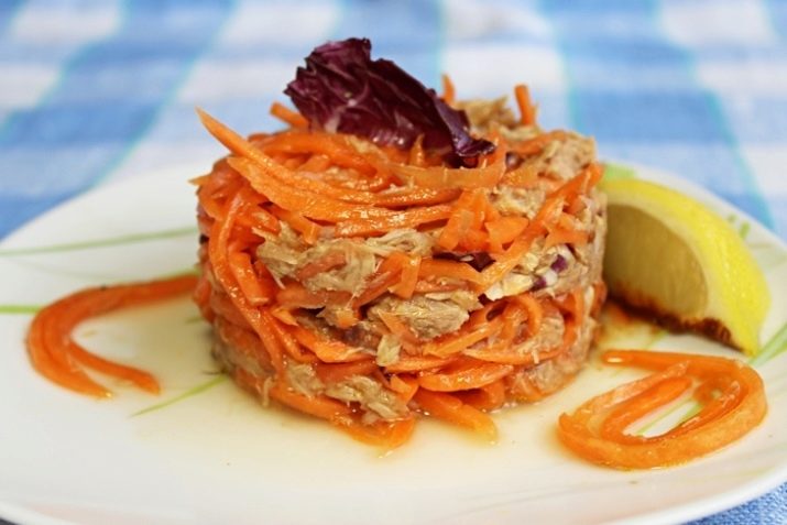 С грушей, брокколи и даже крабовыми палочками! 8 вкуснейших салатов из моркови. Эти рецепты - просто находка