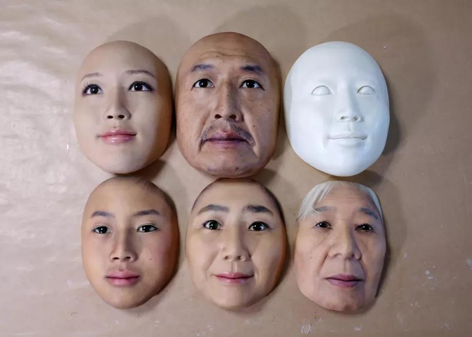 Большинство людей не могут отличить гиперреалистичные маски от настоящего лица человека: исследование
