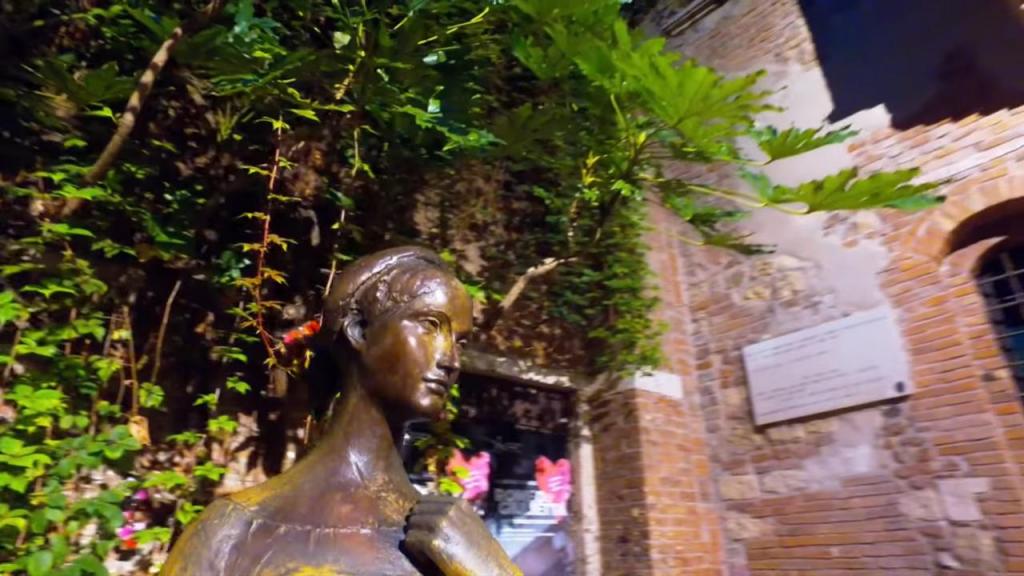 Клуб Джульетты: мужчина нашел свою настоящую любовь благодаря необычной организации в Вероне