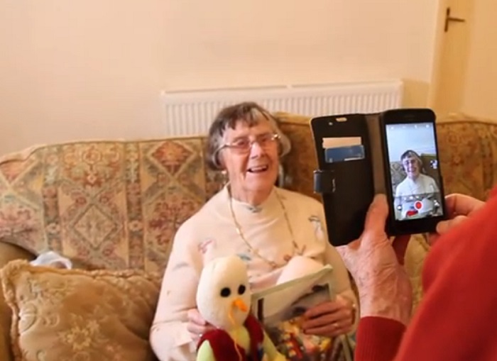 Инста-пенсионеры: пожилая пара с суммарным возрастом 175 лет делится своей жизнью в Instagram – у них уже больше 160 тысяч подписчиков